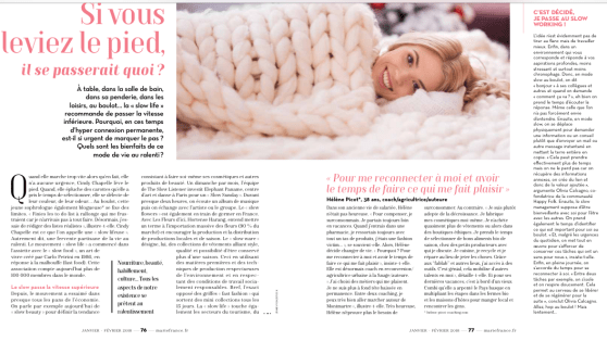 Magazine Marie-France Janvier-Février 2018_1